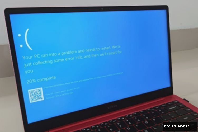 Atasi Blue Screen Windows: Panduan Ampuh Bebas Error & Emosi Negatif