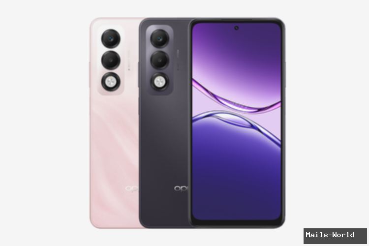 Oppo K13x 5G: HP Baterai 6000 mAh, Tahan Banting! Harga?