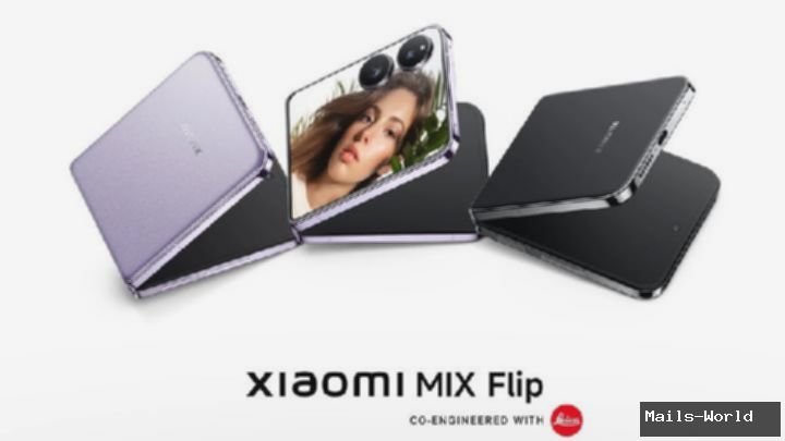 Xiaomi Mix Flip 2 Rilis! Apa Bedanya dengan Mix Flip Pertama?